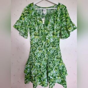 100% cotton   Aerie dress, size S